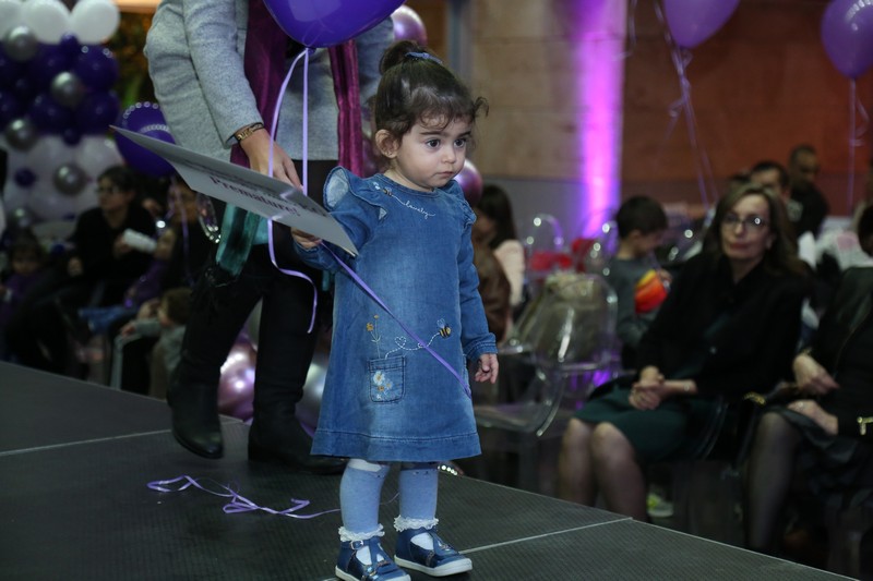 Tiny Body, Mighty Will - Fashion Show 